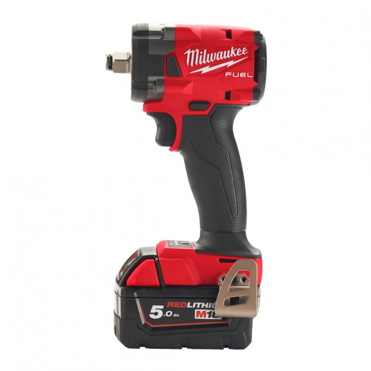  Milwaukee M18FIW2F38-0X 2400 RPM Juoda, Raudona 