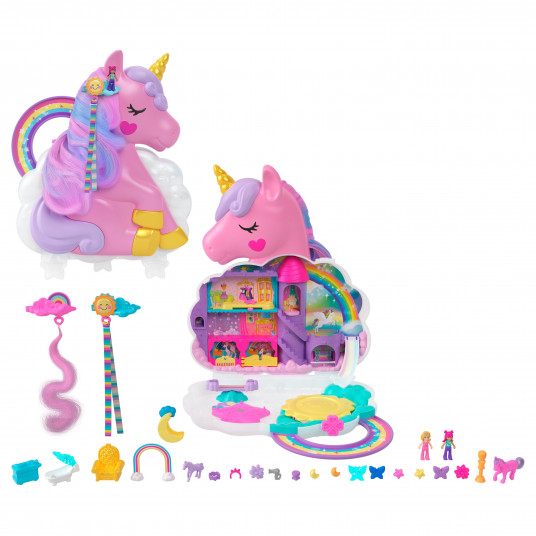  Polly Pocket vienaragio rinkinys, HKV51 