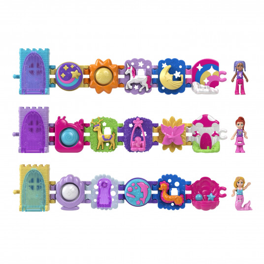  Polly Pocket apyrankė 