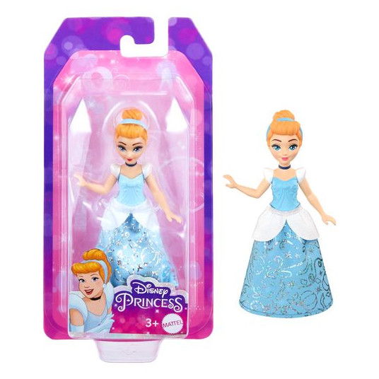  „Disney Princess“ mini princesė, HLW69 