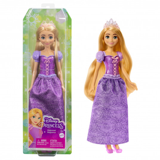  „Disney Princess“ lėlė - Auksaplaukė, HLW03 