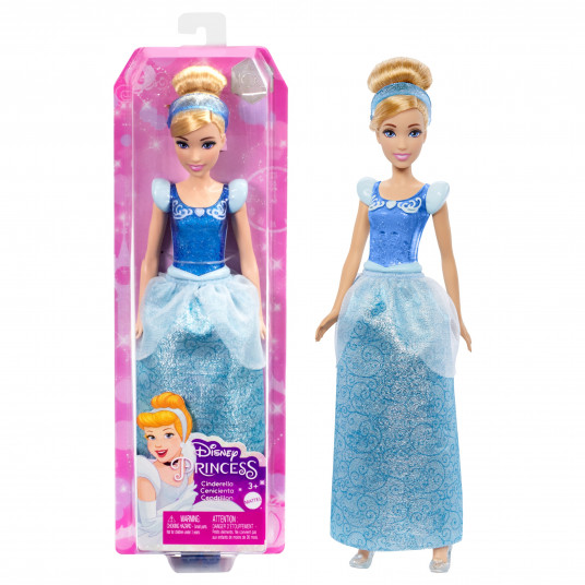  „Disney Princess“ lėlė - Pelenė 