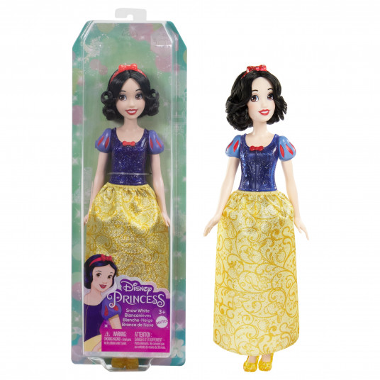  „Disney Princess“ lėlė - Snieguolė 