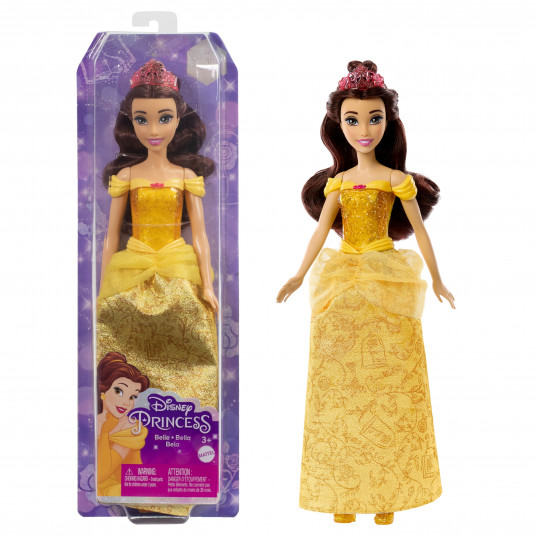  „Disney Princess“ lėlė - Gražuolė 