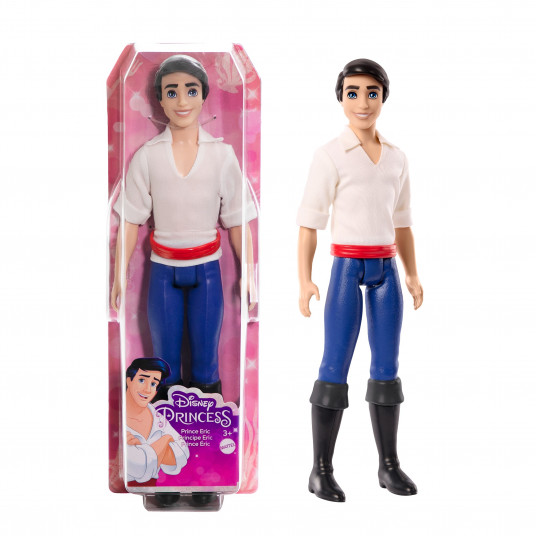  „Disney Princess“ lėlė - Erikas 