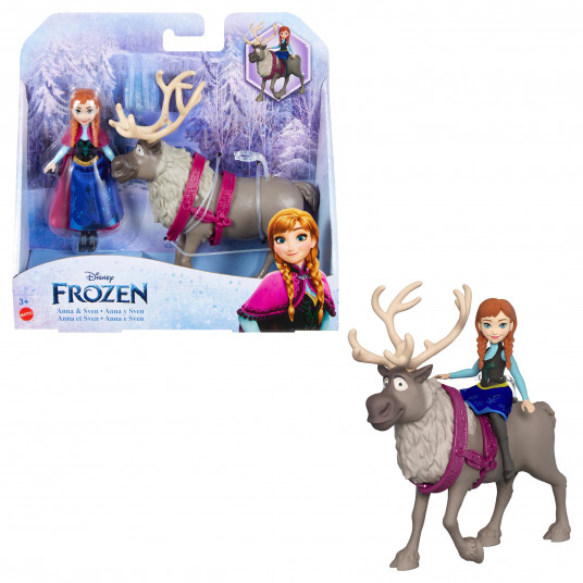  „Disney Frozen“ Ana ir Svenas, HLX03 