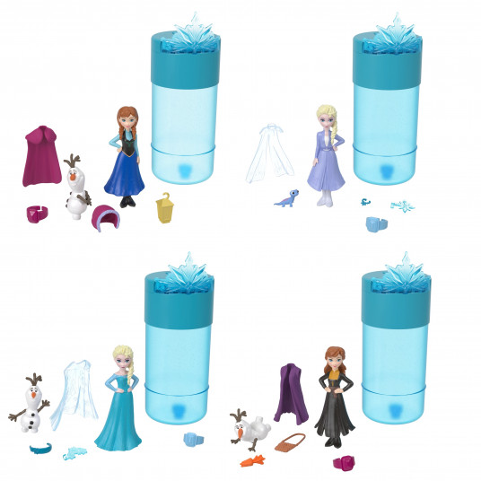  „Disney Frozen“ siurprizų rinkinys 