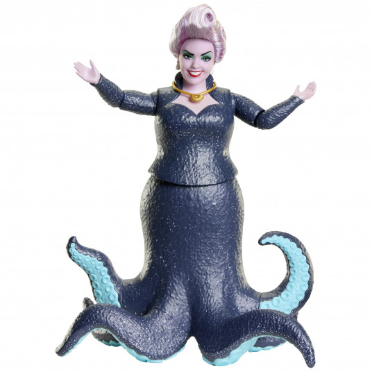  „Disney Little Mermaid“ jūrų piktadarė Uršulė 