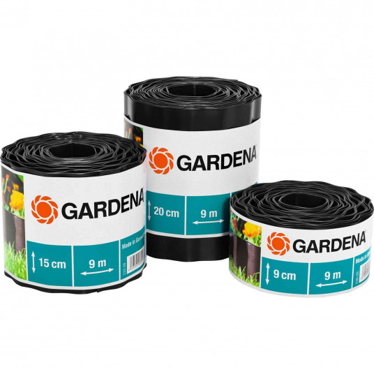  Vejos riba ruda 9 cm/ 9 m Gardena 00530-20 