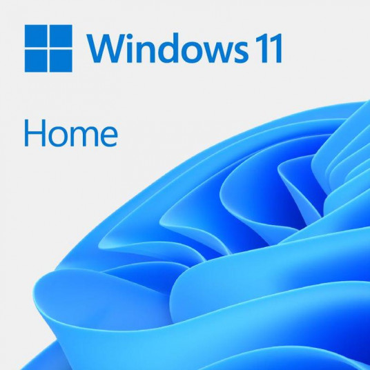  Microsoft KW9-00632 Win Home 11 64-bit Eng Intl 1pk DSP OEI DVD 
