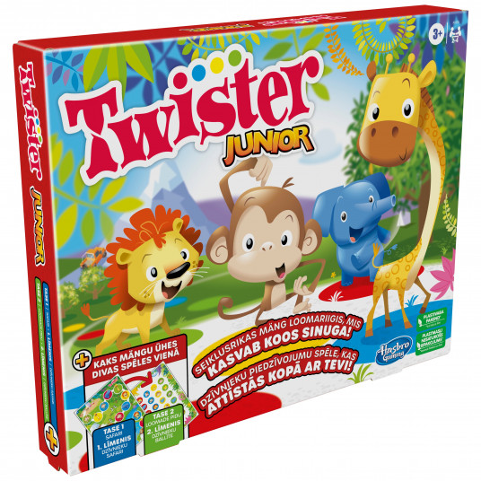  Žaidimas Twister Junior LV EE 