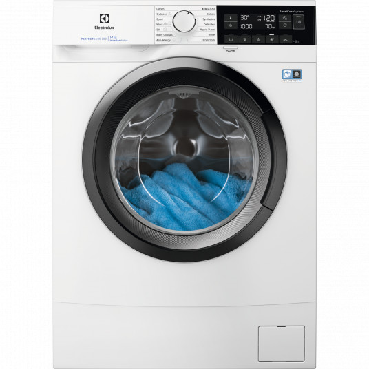  Skalbimo mašina Electrolux EW6SM307S 