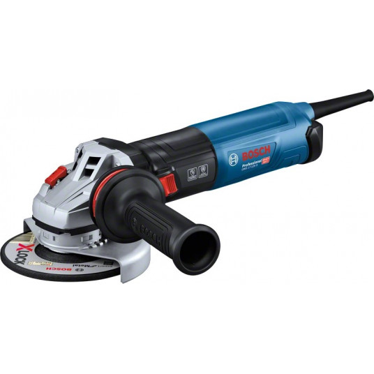  Bosch GWS 17-125 S kampinis šlifuoklis 12,5 cm 11500 RPM 1700 W 2,2 kg 