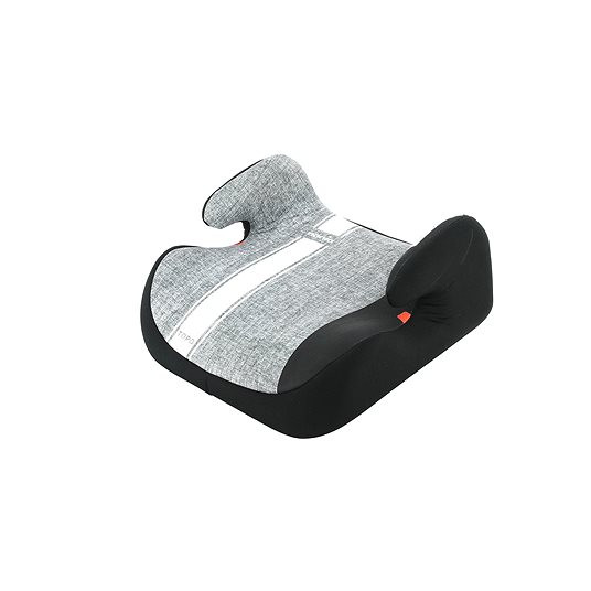 NANIA automobilinė kėdutė - busteris TOPO COMFORT, first linea, grey, 542541