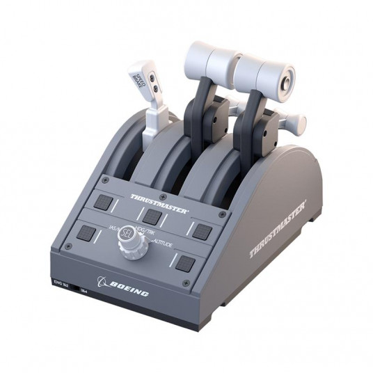  SIM Accessory Thrustmaster TCA Quadrant Boeing Add-on 