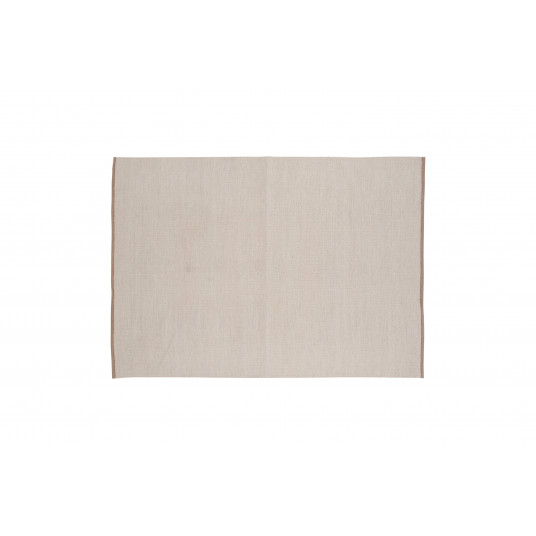 Kilimas Jaipur vilna - 170*240 - Beige