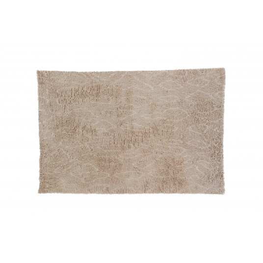 Kilimas Leiko vilna - 160*230 - Beige