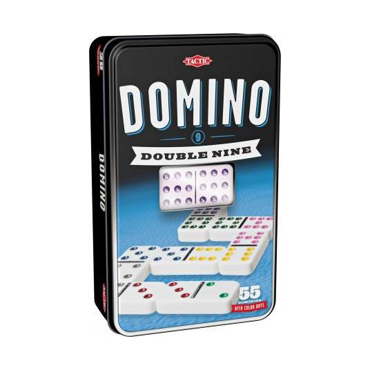  Tactic DOMINO DOUBLE 9 