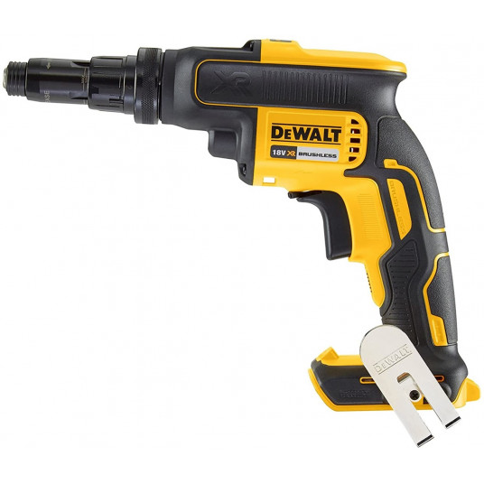  DeWALT DCF620N-XJ grąžtas Juodas, geltonas 