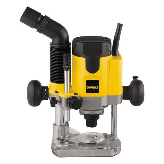  DeWALT DW621 Juoda, Geltona 24000 RPM 1100 W 