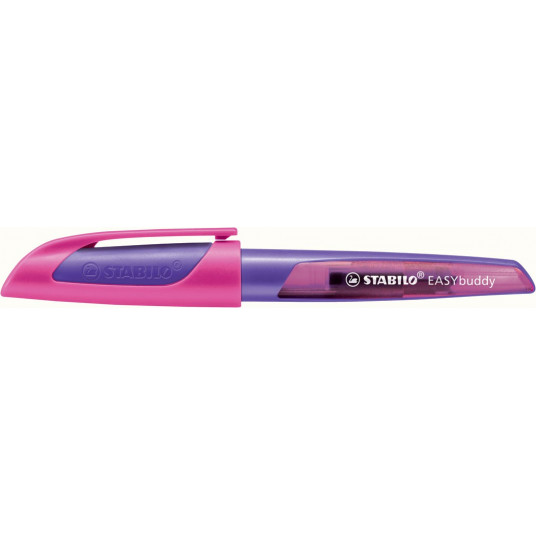 Plunksnakotis EASYbuddy A purple-magenta