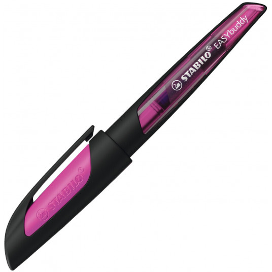  Plunksnakotis EASYbuddy L black-magenta 