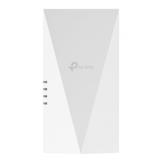  TP-Link RE700X tinklo „Wi-Fi“ sistema Dviguba juosta (2,4 GHz / 5 GHz) Wi-Fi 6 (802.11ax) Balta 1 Vidinis 