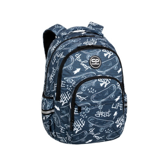  Kuprinė CoolPack Basic Plus Street life 