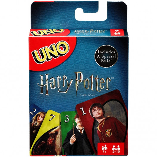  UNO kortos Harry Potter FNC42 