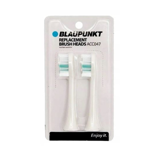  Blaupunkt ACC047 brush heads for DTS612 