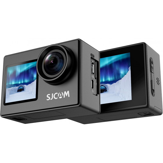  SJCAM SJ4000 Dual Screen Black 