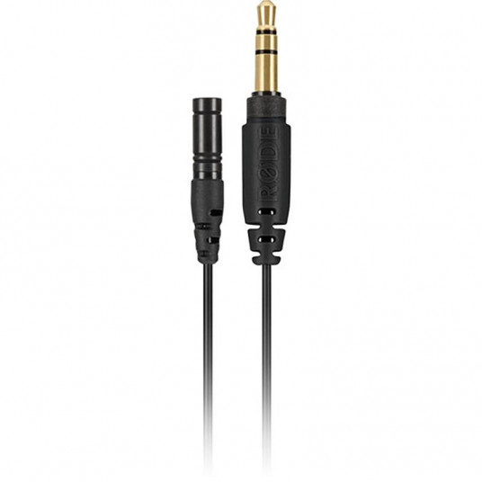  Microphone RODE Lavalier GO, black 