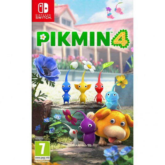 SW Pikimin 4