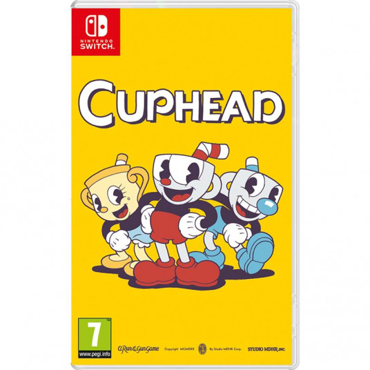  SW Cuphead LE 