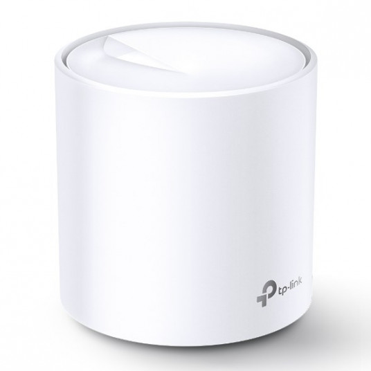  TP-Link Deco X20 (1-pack) Dviguba juosta (2,4 GHz / 5 GHz) Wi-Fi 5 (802.11ac) Balta 2 Vidinis 