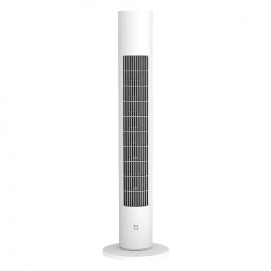  Xiaomi Smart Tower Fan EU BHR5956EU Fan Tower, Number of speeds 100, 22 W, Oscillation, Diameter 31 cm, White 