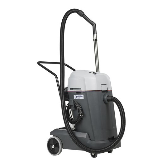  Nilfisk VL500 55-2 EDF 28 L Būgninis siurblys Sausas ir drėgnas 2500 W Bemaišis 