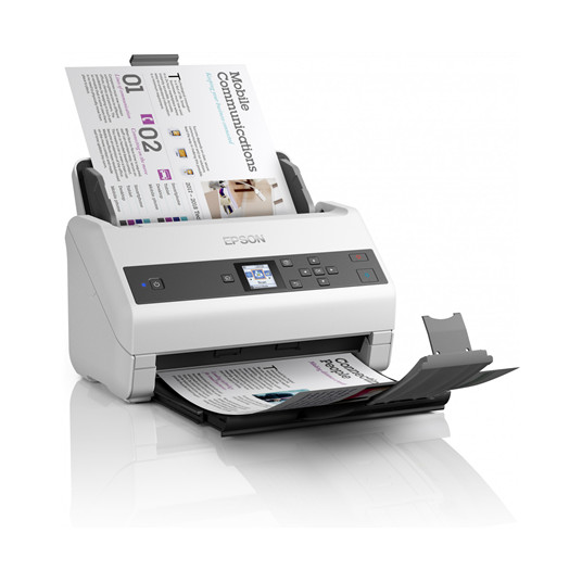  Epson „WorkForce DS-970“  