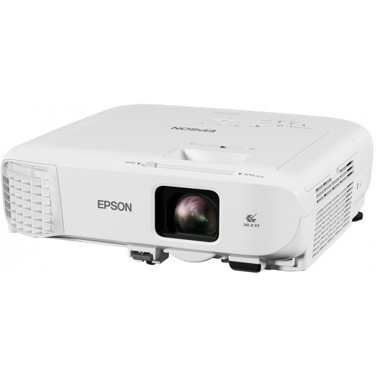  Epson 3LCD projector EB-E20 XGA (1024x768), 3400 ANSI lumens, White 