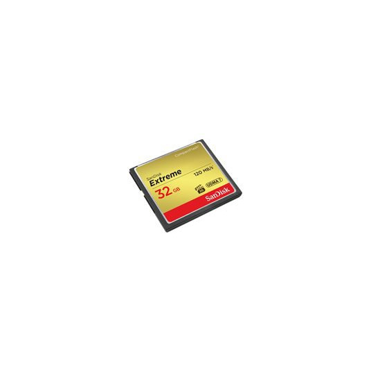  SanDisk Extreme - Flash-Speicherkarte - 32 GB 