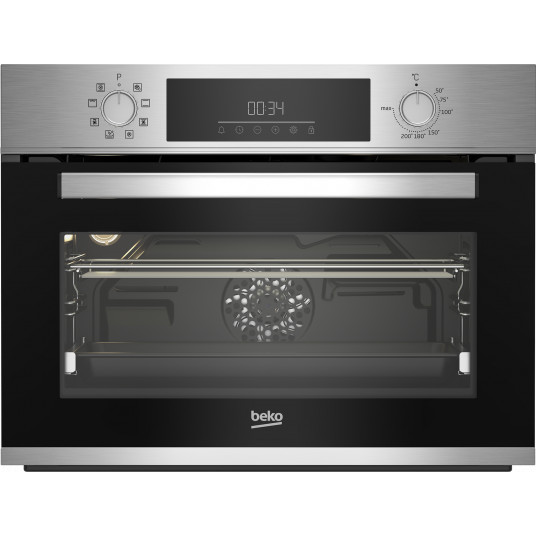  Įmontuojama orkaitė BEKO BBCM12300X 