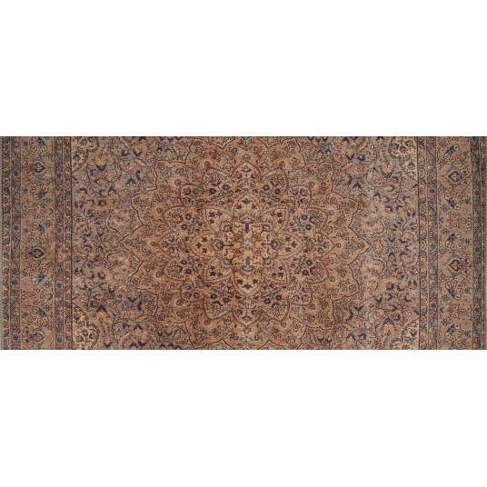  Kilimas (150 x 230) Conceptum Hypnose Blues Chenille - Brown AL 25 - Daugiaspalvis 