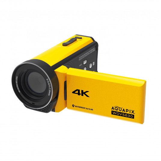  Easypix Aquapix WDV5630 Yellow 24013 