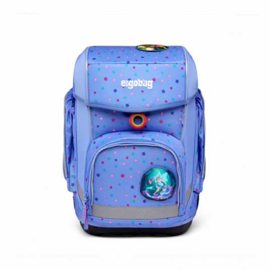  Kuprinė Ergobag Cubo light SET AdoraBearl 
