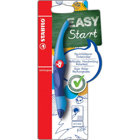  Rašiklis EASYStart R dark blue-light blue 