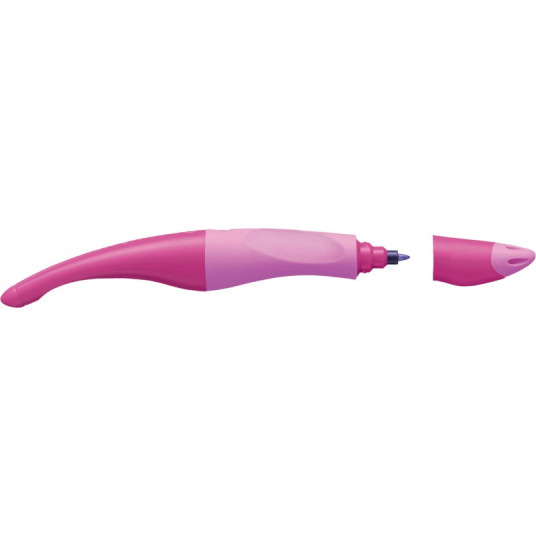 Rašiklis EASYStart L light pink-dark pink