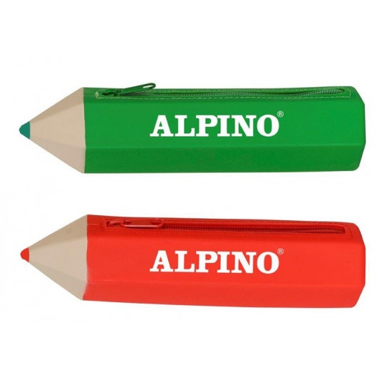  Penalas ALPINO SOFT TOUCH +12sp pieštukų 