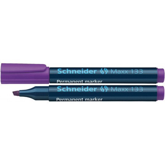 Žymeklis permanentinis MAXX 133 violetinis