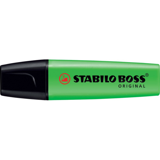Teksto žymeklis BOSS green
