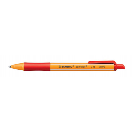 Tušinukas GREEN Family M 0.5 red